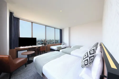 HOTEL MYSTAYS Kumamoto Riverside Camere Photos