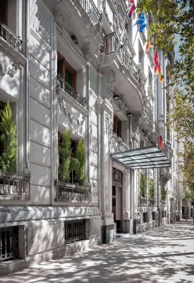 NH Collection Madrid Abascal Extérieur Photos