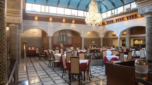 Hotel Imperial Plaza & Spa Dining Photos