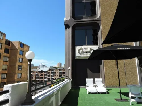 The Sydney Boulevard Hotel Yleiset tilat Photos