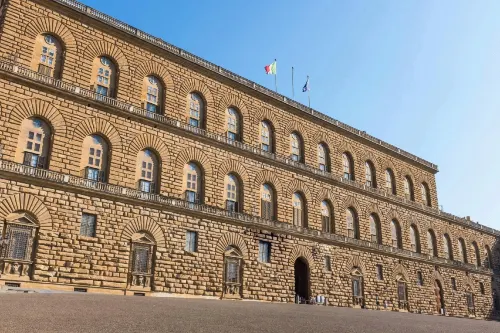 Piazza Pitti Palace - Residenza d'Epoca Ngoại thất Photos