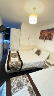 Earls Court Hotel Chambres Photos
