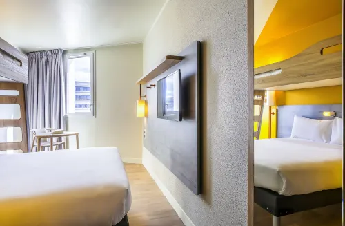Hôtel ibis budget Fontainebleau Avon Chambres Photos
