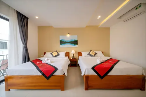 Tam Hong Phuc Homestay Hoi An Kamar Photos