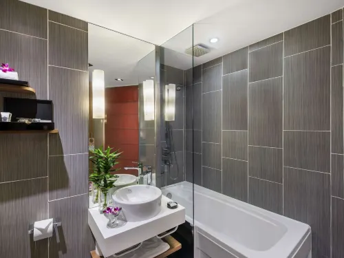 Mercure Hanoi la Gare Rooms Photos