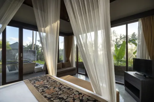 Agung Raka Resort & Villa Kamar Photos