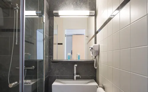 Bastion Hotel Rotterdam Alexander Chambres Photos
