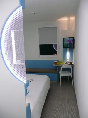 First Inn Hotel Paris Sud les Ulis Huoneet Photos
