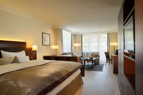 Mont Cervin Palace Chambres Photos