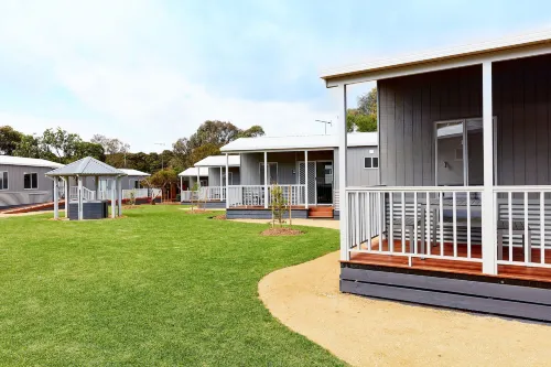 Torquay Foreshore Caravan Park Public Areas Photos