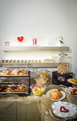 Best Western Premier Milano Palace Hotel Ristorazione Photos