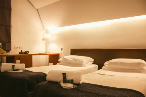 Black Hotel Camere Photos