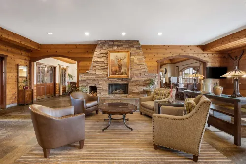 Best Western Corona Hotel  Suites Espaces publics Photos