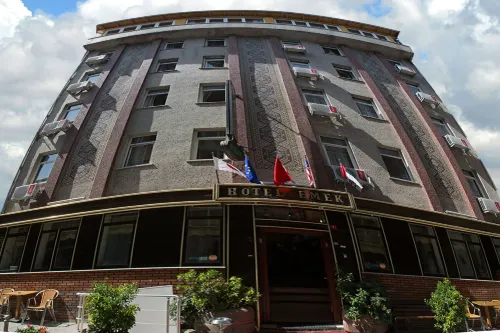 Sirkeci Emek Hotel Экстерьер Photos