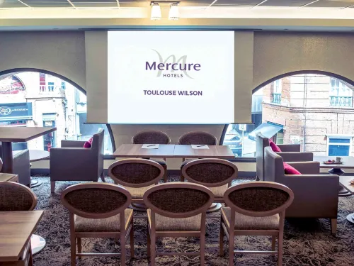 Hôtel Mercure Toulouse Centre Wilson Capitole Public Areas Photos
