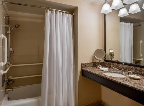 Hyatt Regency Reston Chambres Photos