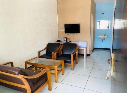 Hotel Nirwana Batu Phòng Photos