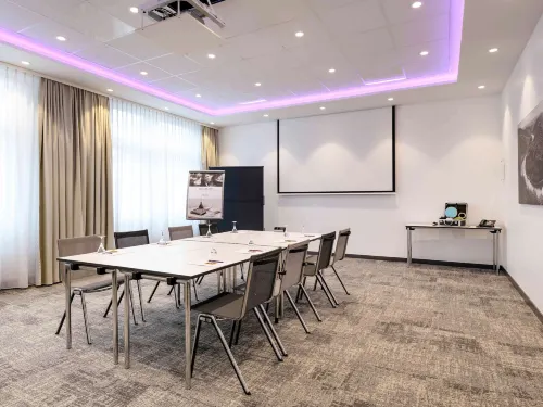 Mercure Hotel Saarbruecken City Affärsfaciliteter Photos