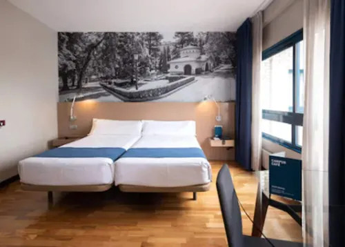 Aparthotel Campus Chambres Photos