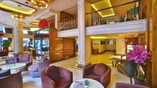 Grand Washington Hotel Yleiset tilat Photos