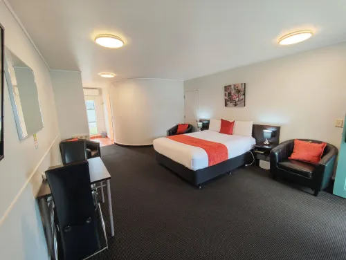 Great Lake Motel Taupo Rooms Photos