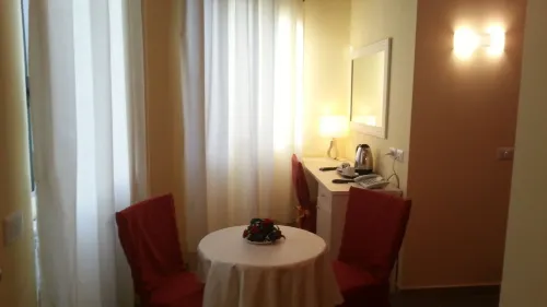 Capodichino International Hotel Rooms Photos