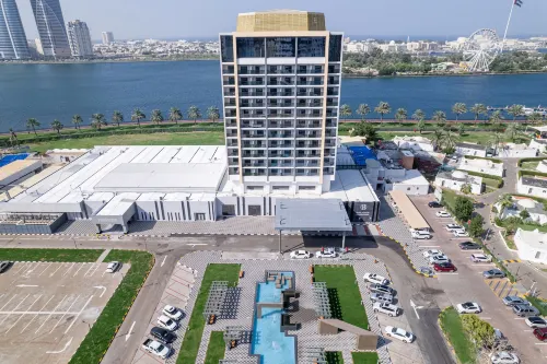 Hotel Holiday International Экстерьер Photos