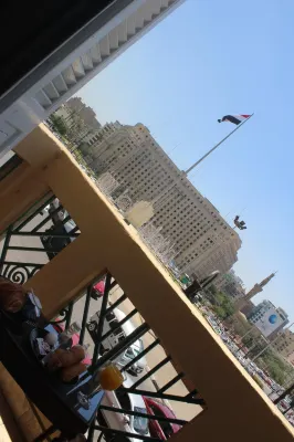 Tahrir Square Hostel À proximité de l'hôtel Photos