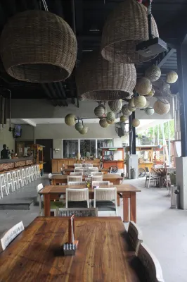 Greenotel Cilegon Makanan Photos