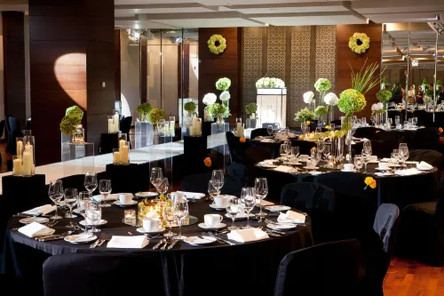 The Classic 500 Pentaz Executive Residence Dining Photos