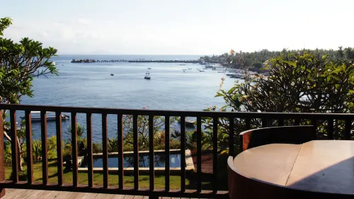 Agung View Villa Nusa Penida Dekat Hotel Photos