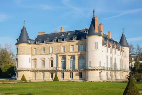 Hotel Mercure Rambouillet Relays du Château À ne pas manquer Photos