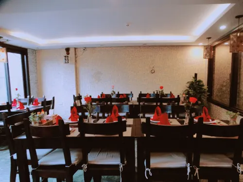 Sapa Hills Hotel Ristorazione Photos