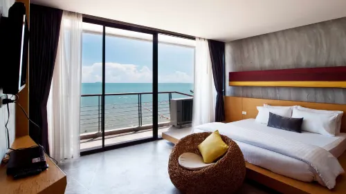 The Now Hotel Chambres Photos