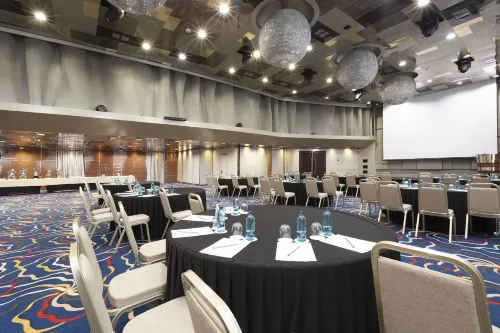 Sunborn Gibraltar Business Facilities Photos