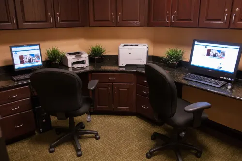 Hampton Inn Jacksonville-I-295 East/Baymeadows Geschäftseinrichtungen Photos