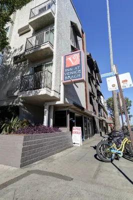 Inn at Venice Beach Extérieur Photos