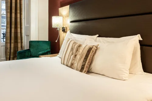 Lancaster Court Hotel Chambres Photos