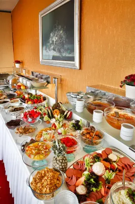 Sidonya Hotel Питание Photos