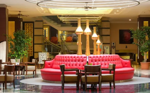 Belconti Resort Hotel Общественные зоны Photos