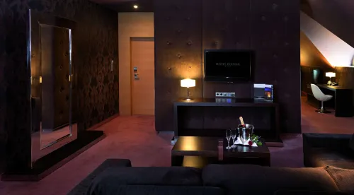 Hotel Bulwar Khu vực công cộng Photos