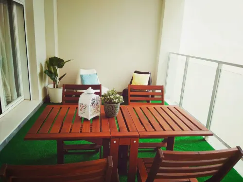 HQ Rooms Apartments San Vicente Area Publik Photos