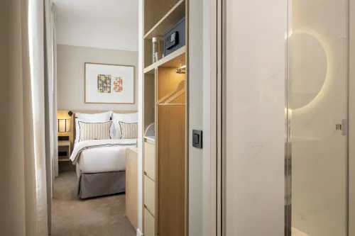 Hotel Duminy-Vendome Rooms Photos