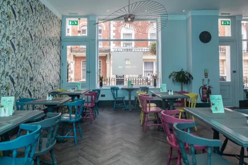 Paddington Park Hotel Dining Photos
