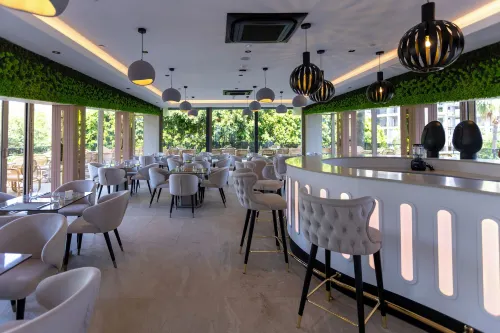 Delta Hotels Antalya Lara Dining Photos