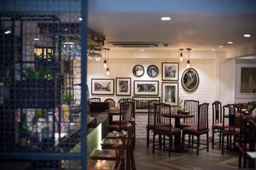 Hong Ngoc Dynastie Boutique Hotel & Spa Dining Photos