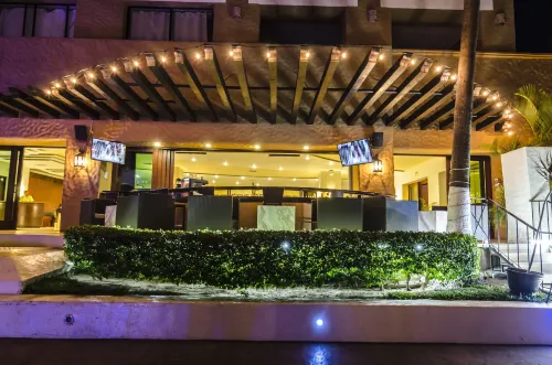 Hotel Tesoro Los Cabos Exterior Photos