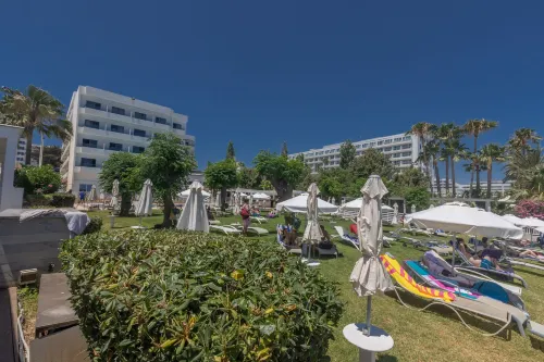 Iliada Beach Hotel Public Areas Photos