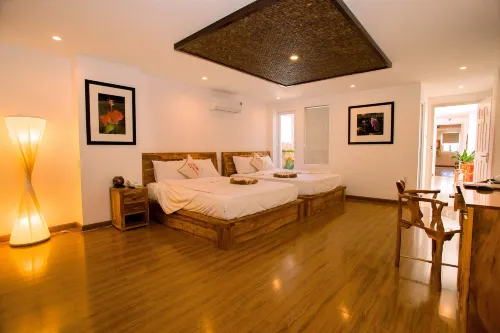Rex Hotel & Apartment Phòng Photos