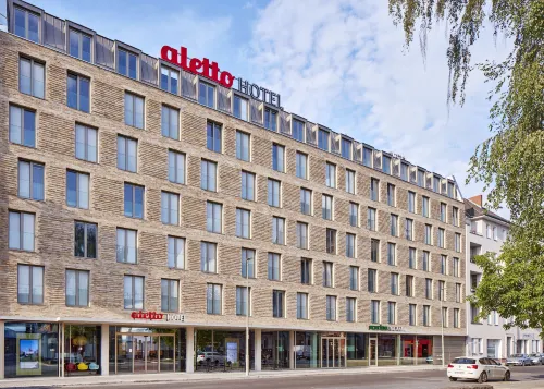 Aletto Hotel Potsdamer Platz À ne pas manquer Photos